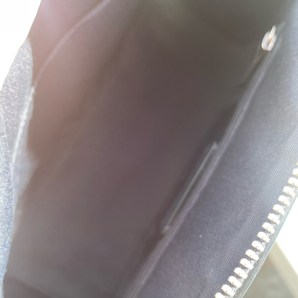 Coach Medium Dark Blue Signature Rowen Bag - Picture 9 of 9